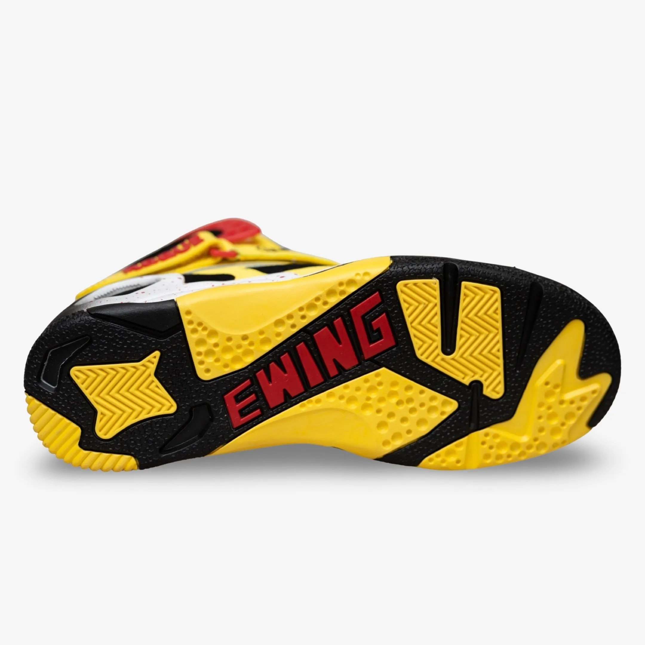 (Men's) Ewing Athletics Rogue Yellow / Black 1EW90134-704