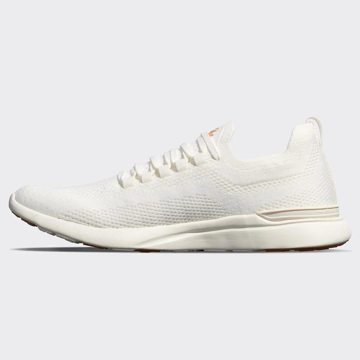 Men's TechLoom Breeze Ivory / Tan