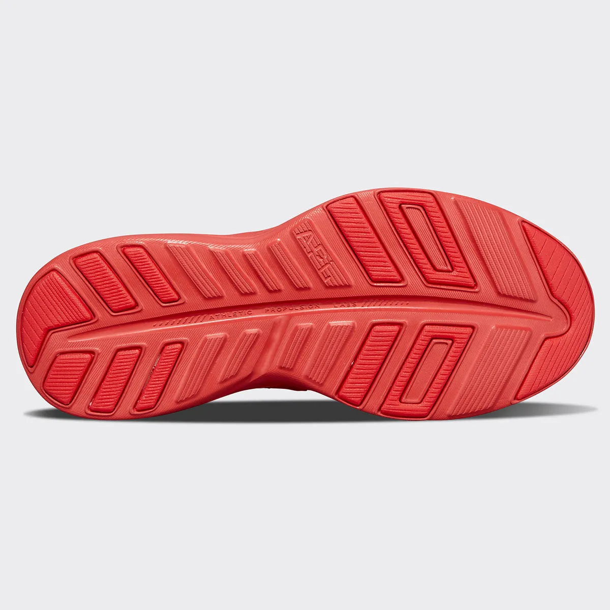 Men's TechLoom Phantom Red / Red / White