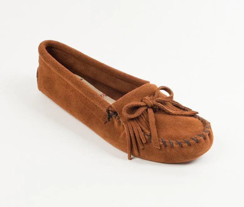 Minnetonka - KILTY SOFTSOLE BROWN - 102