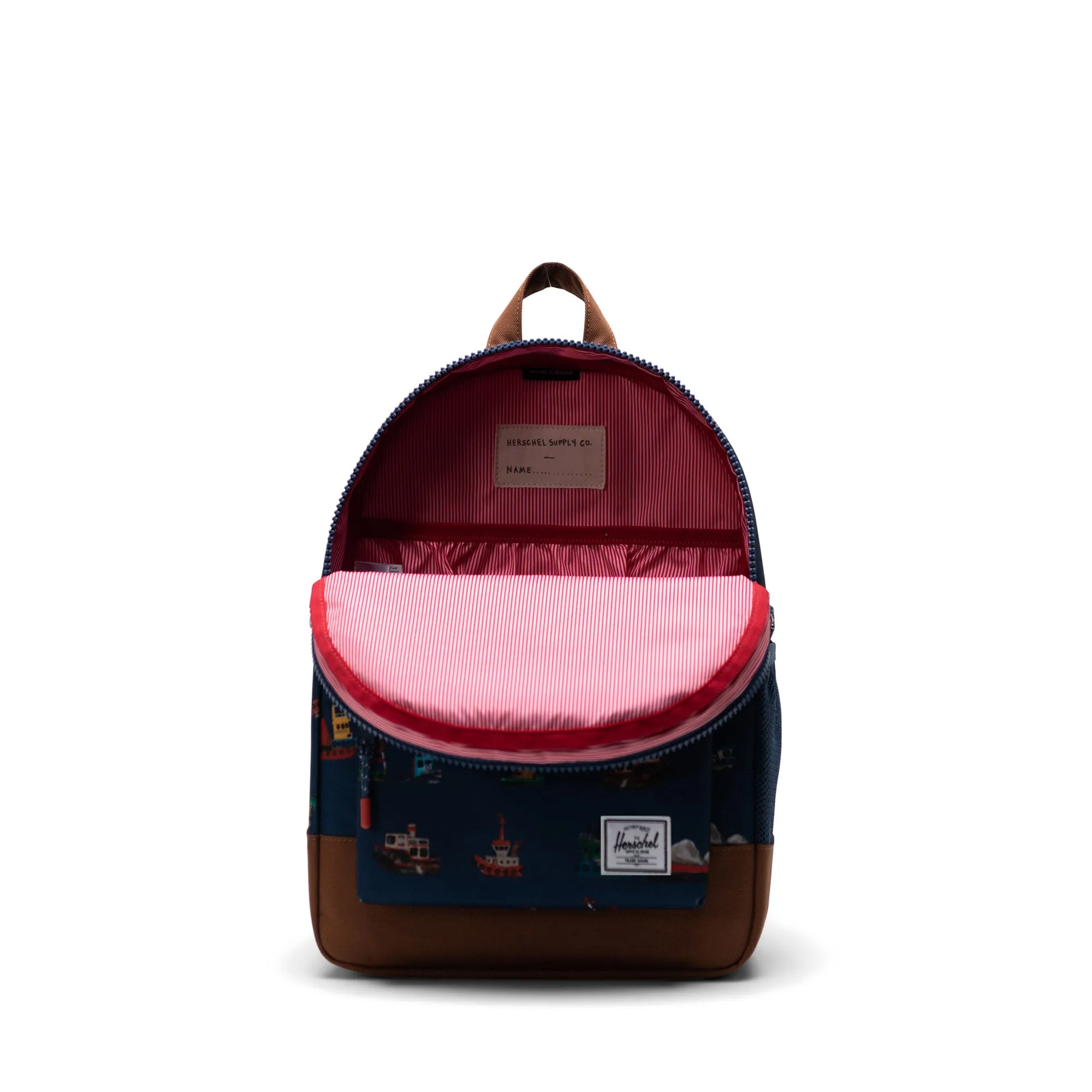 Mochila Herschel Heritage Youth Tug Boats