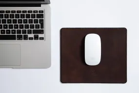 MOUSE PAD/ OAK BROWN