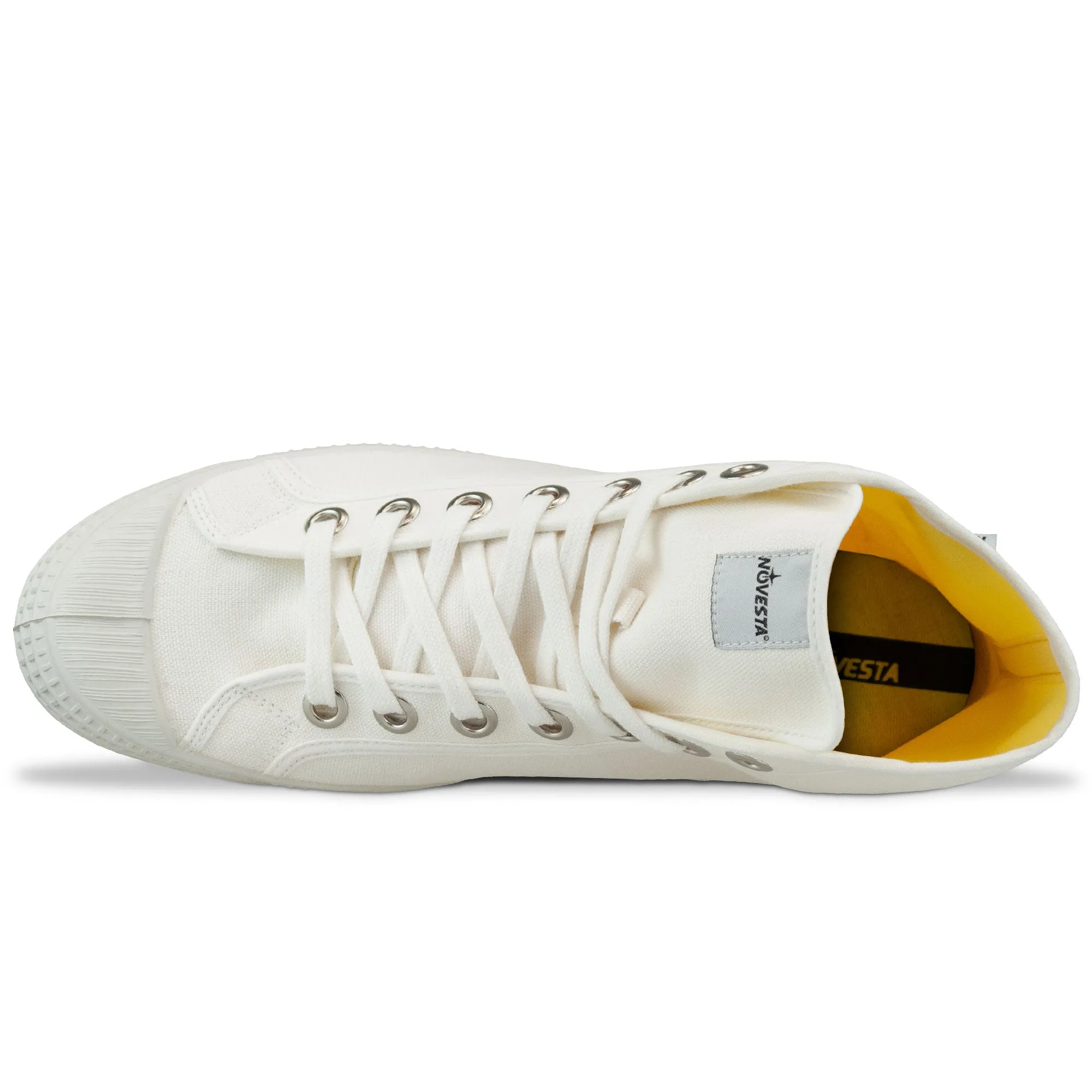 Novesta Star Dribble Trainers - White