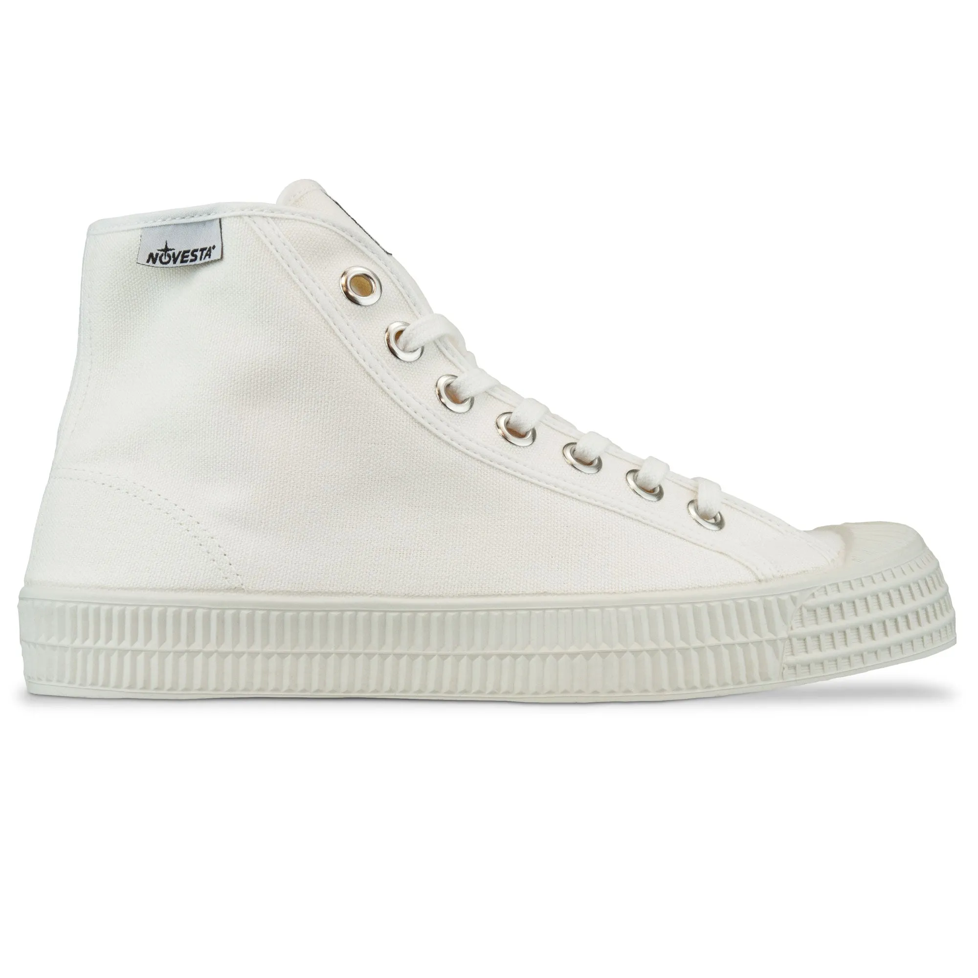 Novesta Star Dribble Trainers - White