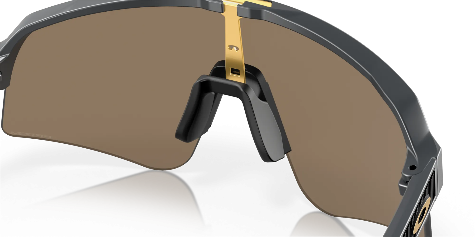 Oakley Sutro Lite Sweep Prizm 24K Lenses Matte Carbon Frame