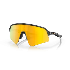 Oakley Sutro Lite Sweep Prizm 24K Lenses Matte Carbon Frame