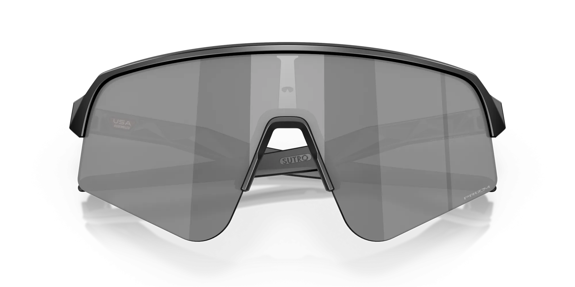 Oakley Sutro Lite Sweep Prizm Black Lenses Matte Black Frame