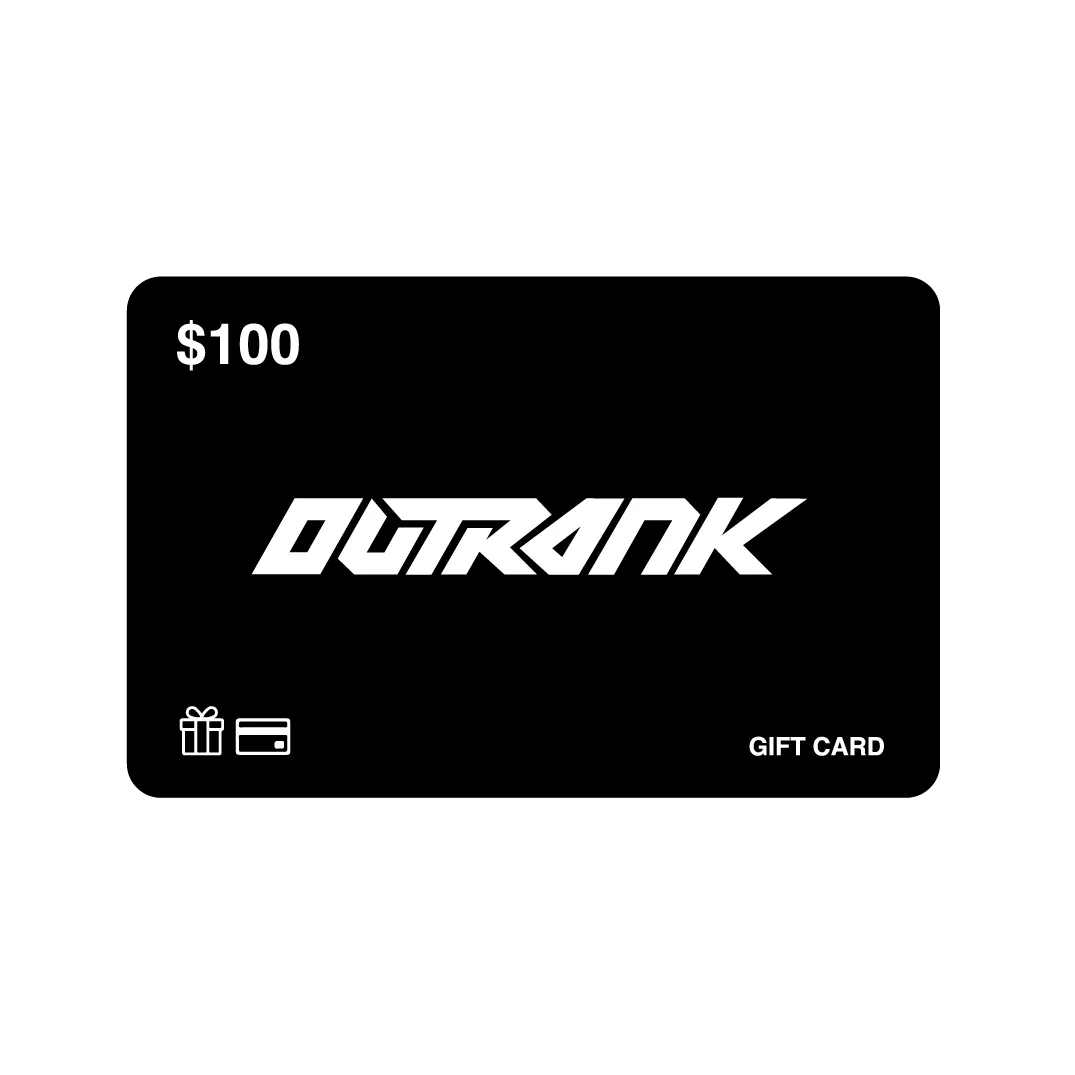 Outrank Gift Card 100