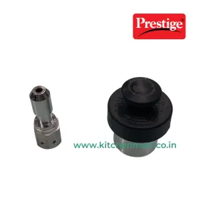 Prestige Pressure Regulator Whistle with Weight Assembly