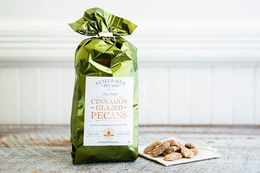 Schermer Pecans ~ Various Flavors