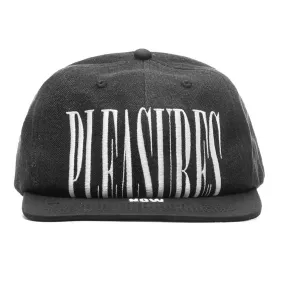 Stretch Snapback - Black