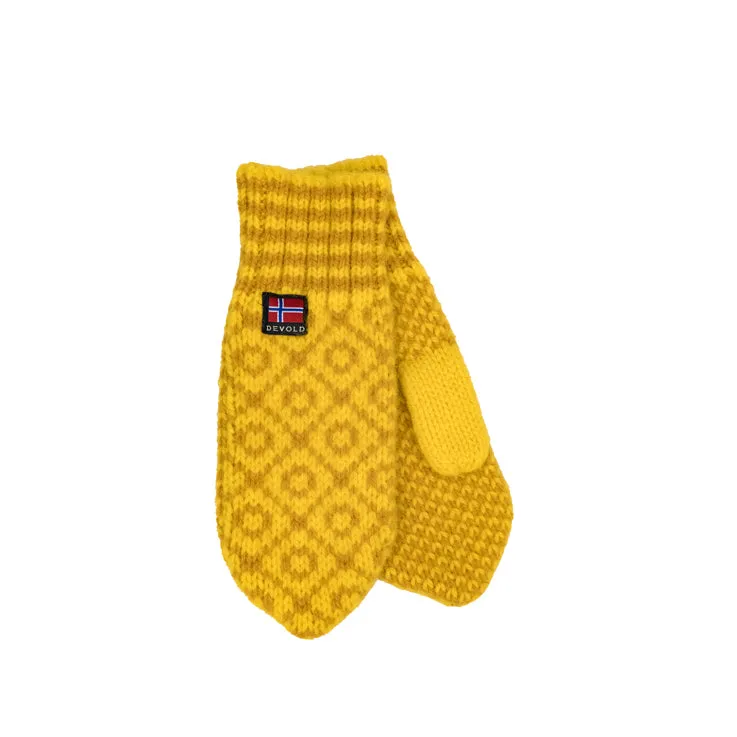 Svalbard Wool Mitten Handschuhe