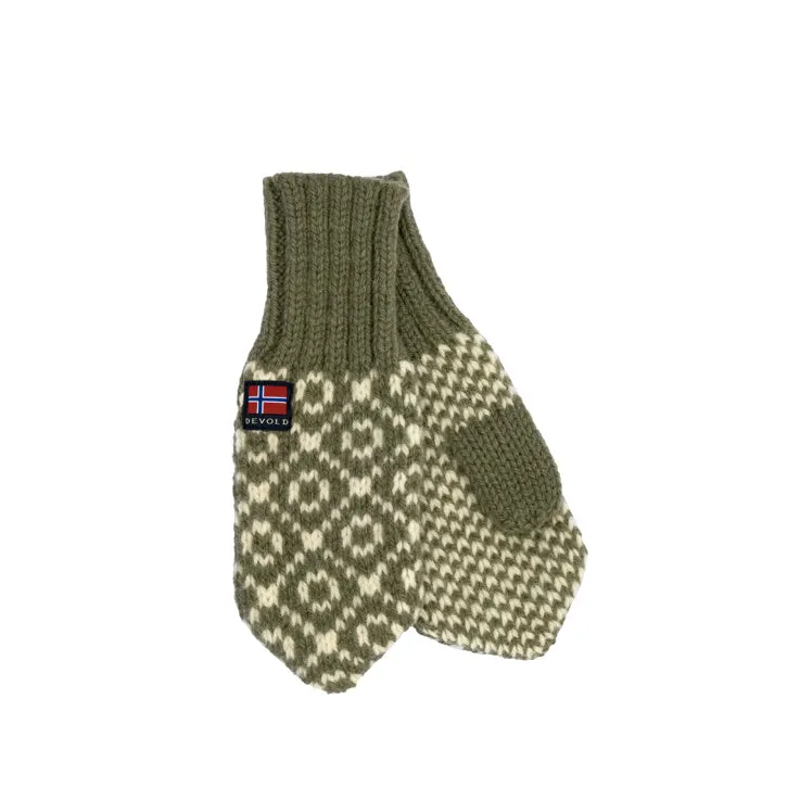 Svalbard Wool Mitten Handschuhe