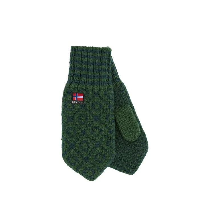 Svalbard Wool Mitten Handschuhe