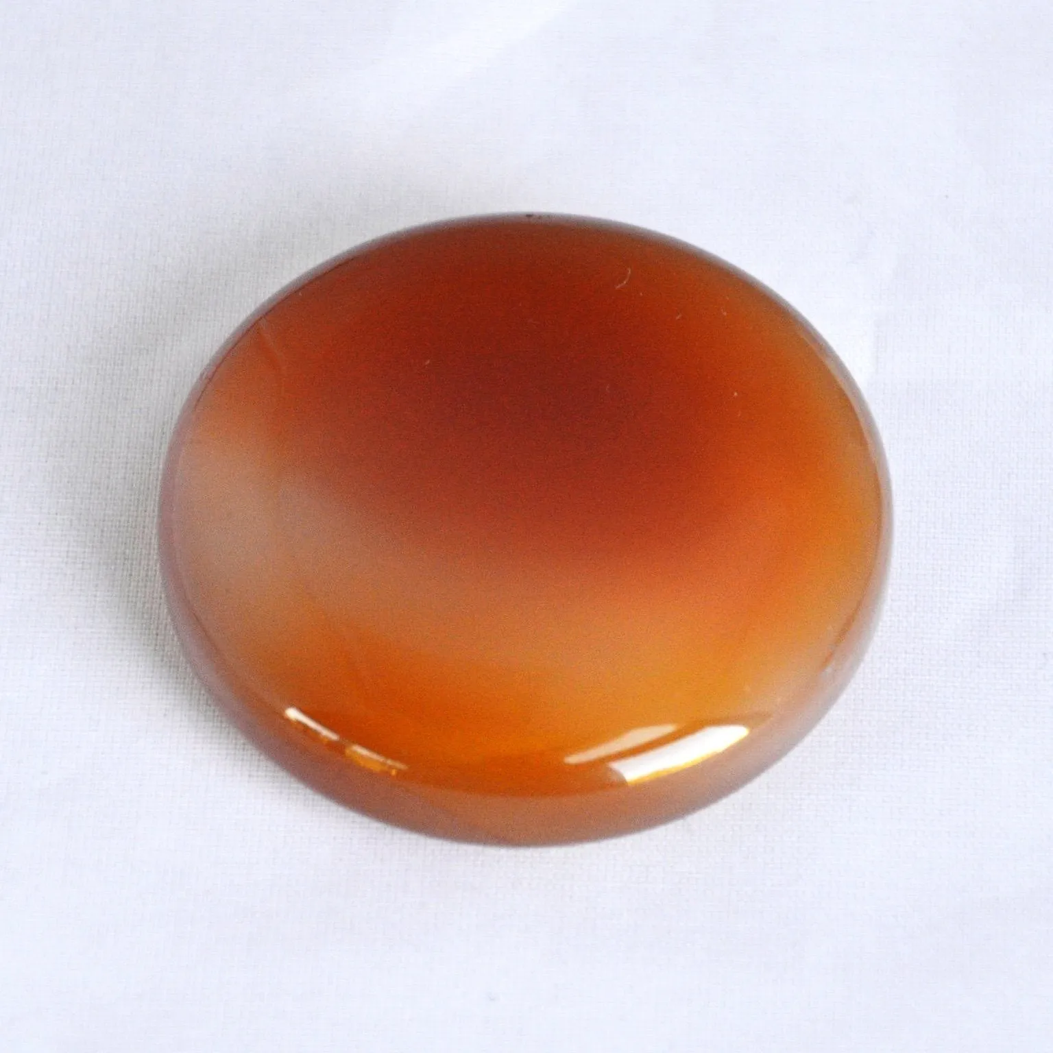 Sweet Candy Carnelian Stacking Stone