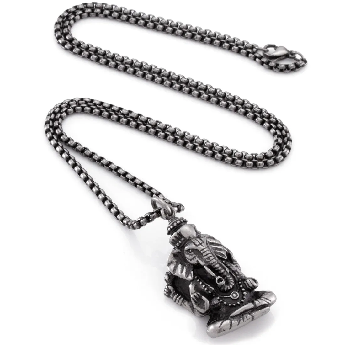 The Ganesha Necklace