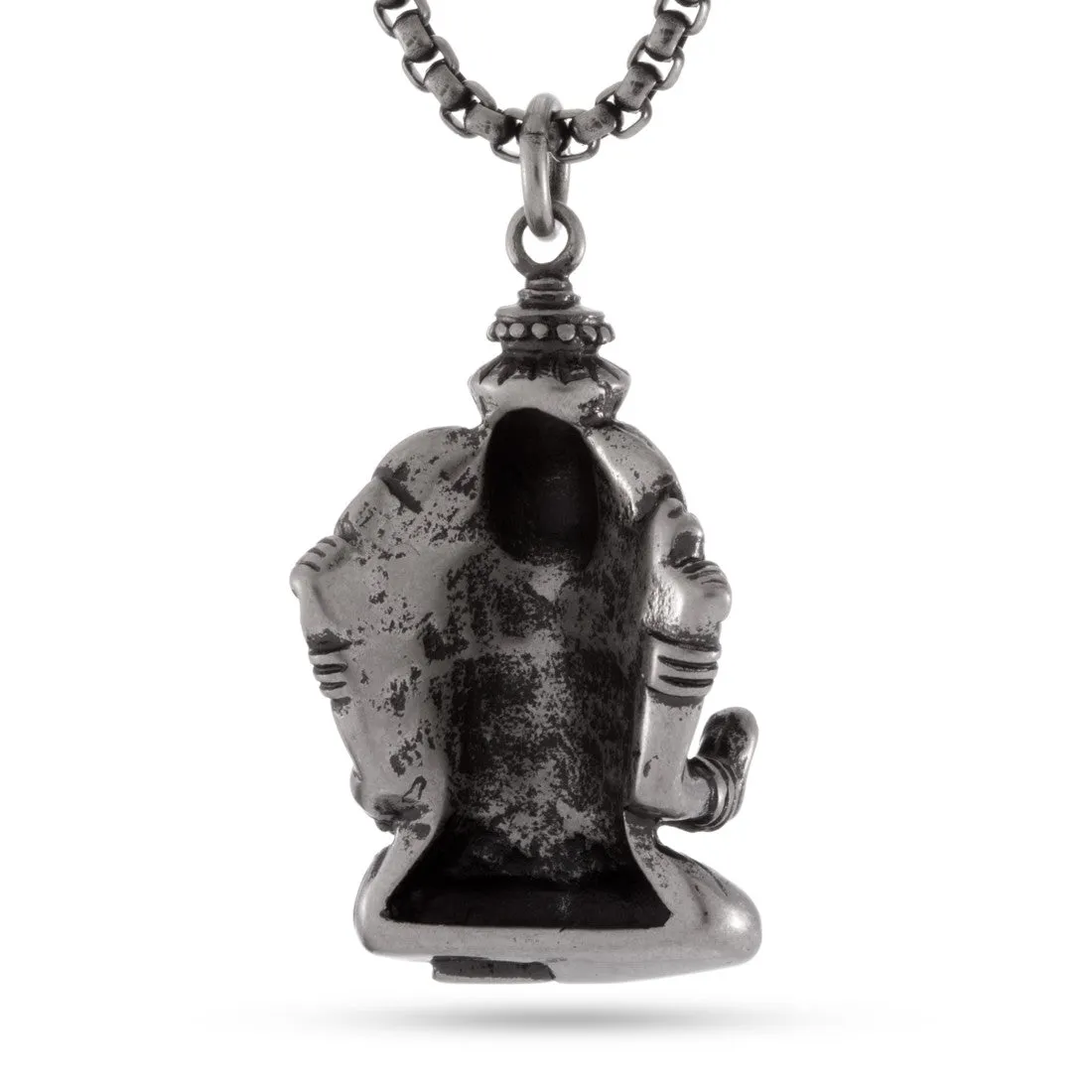 The Ganesha Necklace