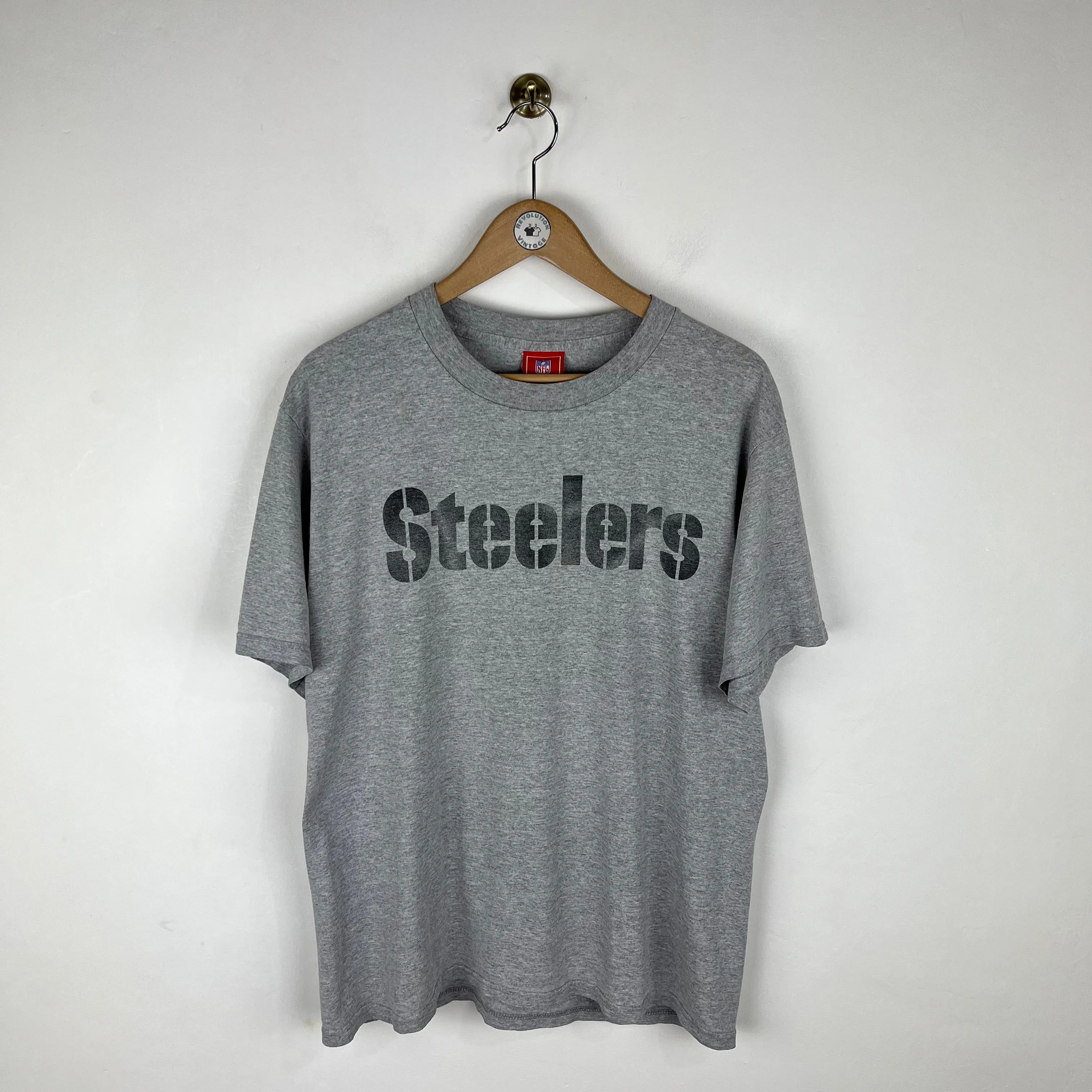 Vintage Pittsburgh Steelers T-Shirt (Medium)