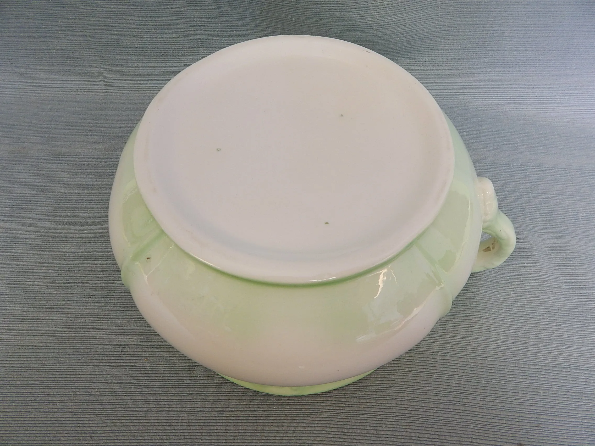 Vintage Soup Tureen with Warming Tray - Very Good Condition