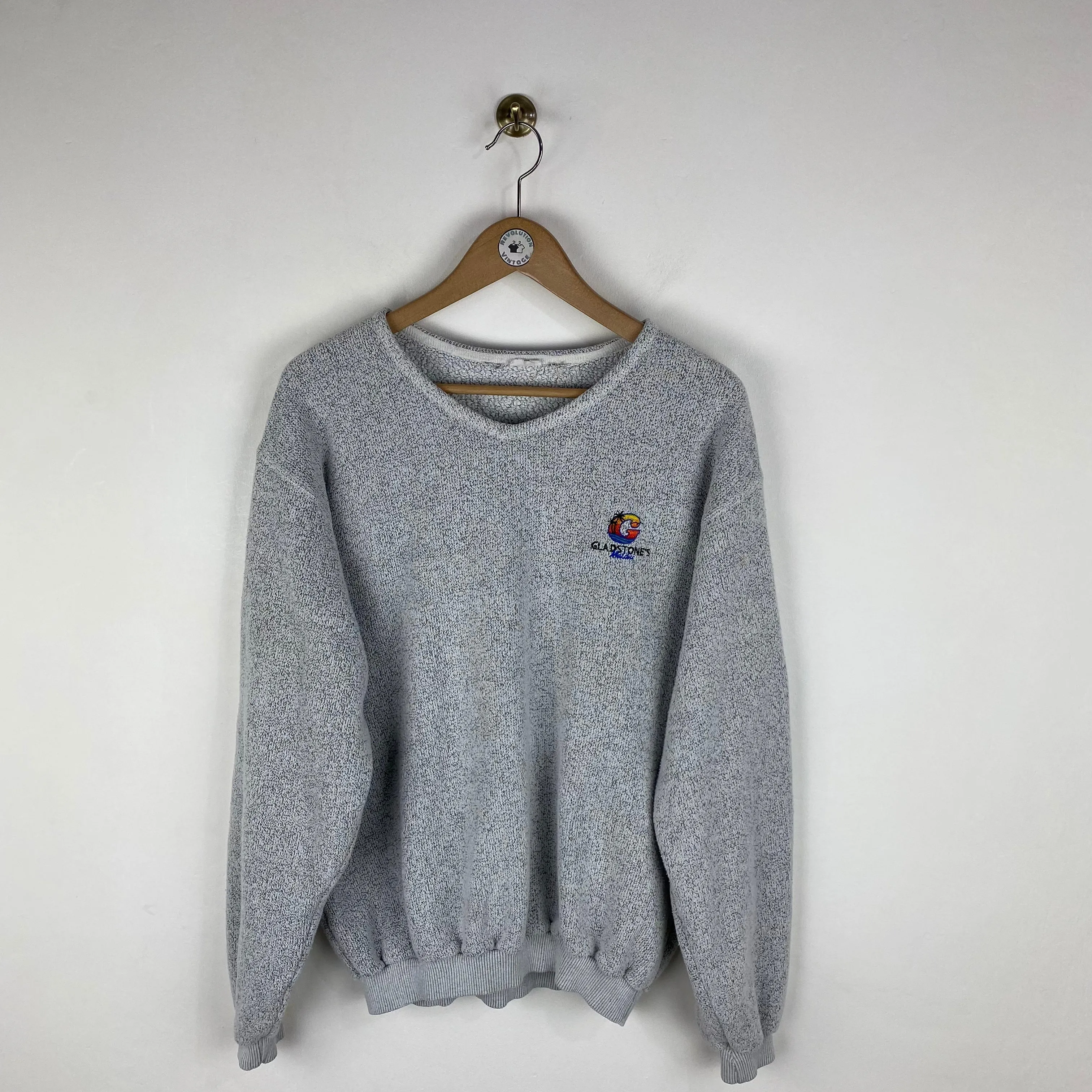 Vintage USA Sweatshirt (XL)