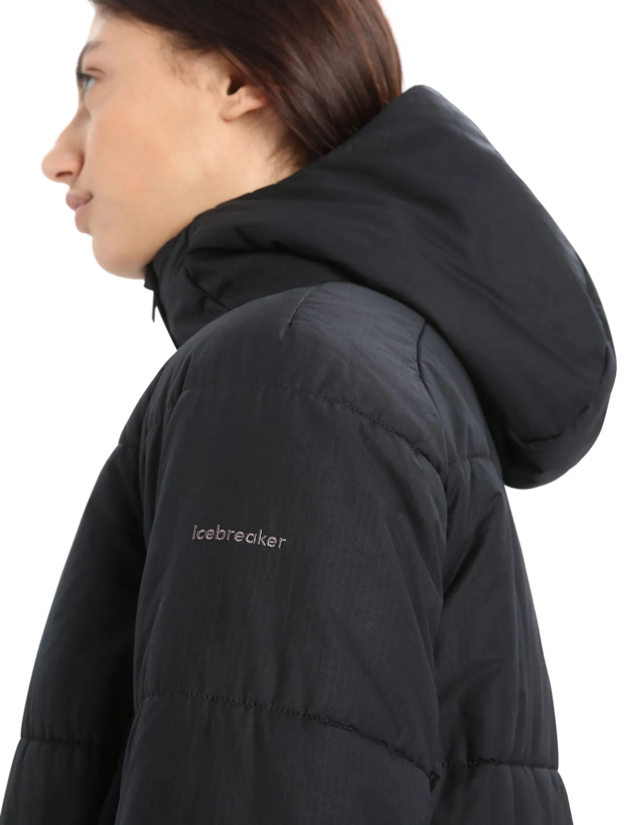 Womens MerinoLoft™ Collingwood II 3Q Hooded Jacket