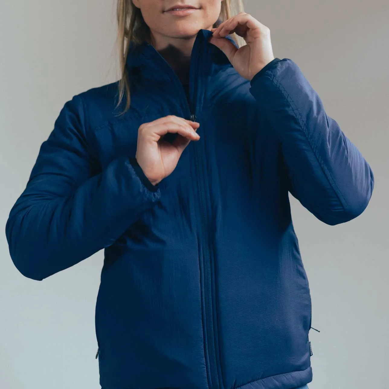 Women's WoolCloud Full Zip Jacket