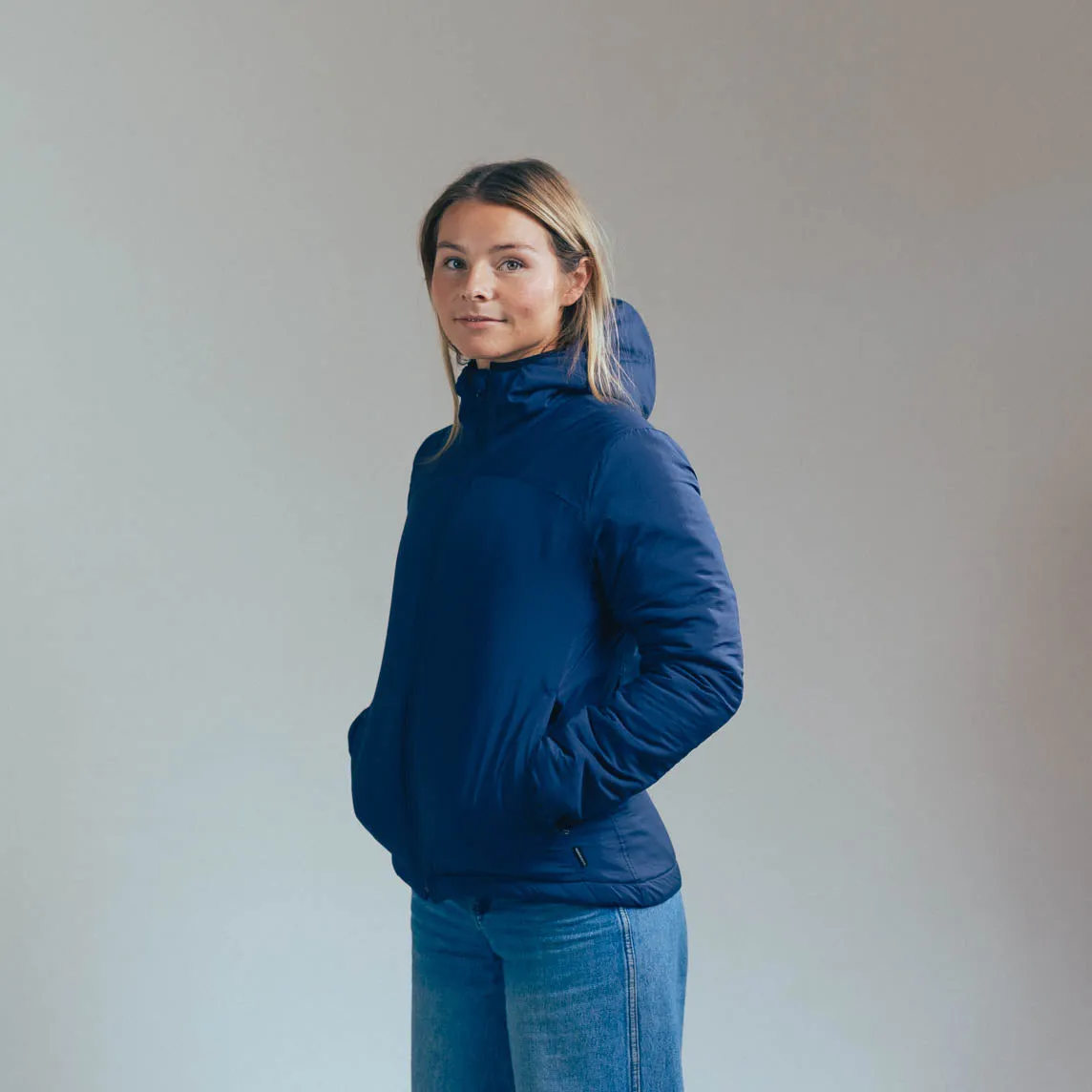 Women's WoolCloud Full Zip Jacket